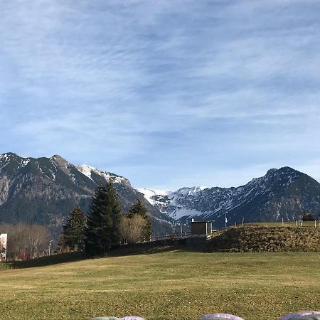 Ferienwohnungen Alpentraum - Bergstüberl Oberstdorf Exterior foto